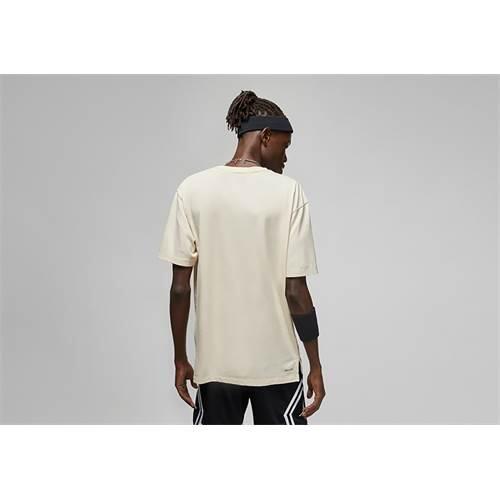 Tricou universal dh8920219 cu mânecă scurtă crem bărbătesc