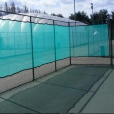 Windschutz 12 x 2 m