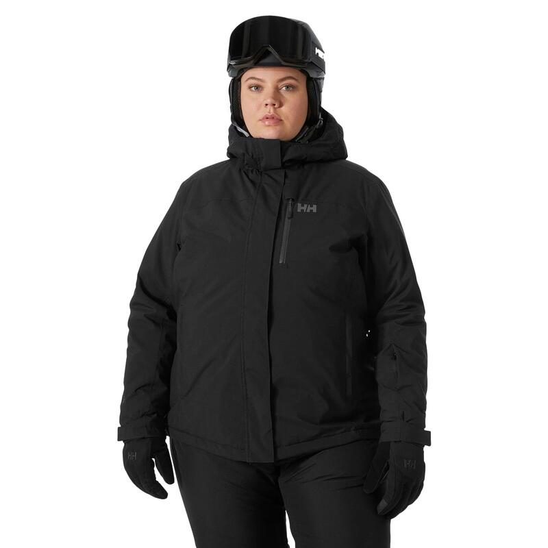 Helly Hansen W Snowplay Plus Jacket Femme