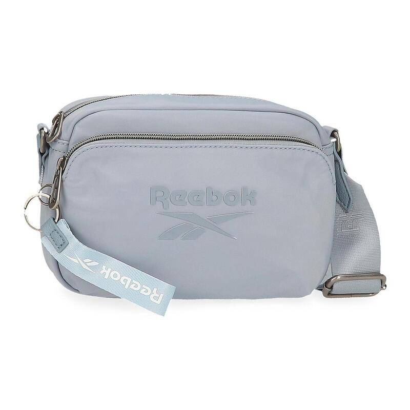 Bandolera Mujer Reebok Annabel 14cm Azul claro