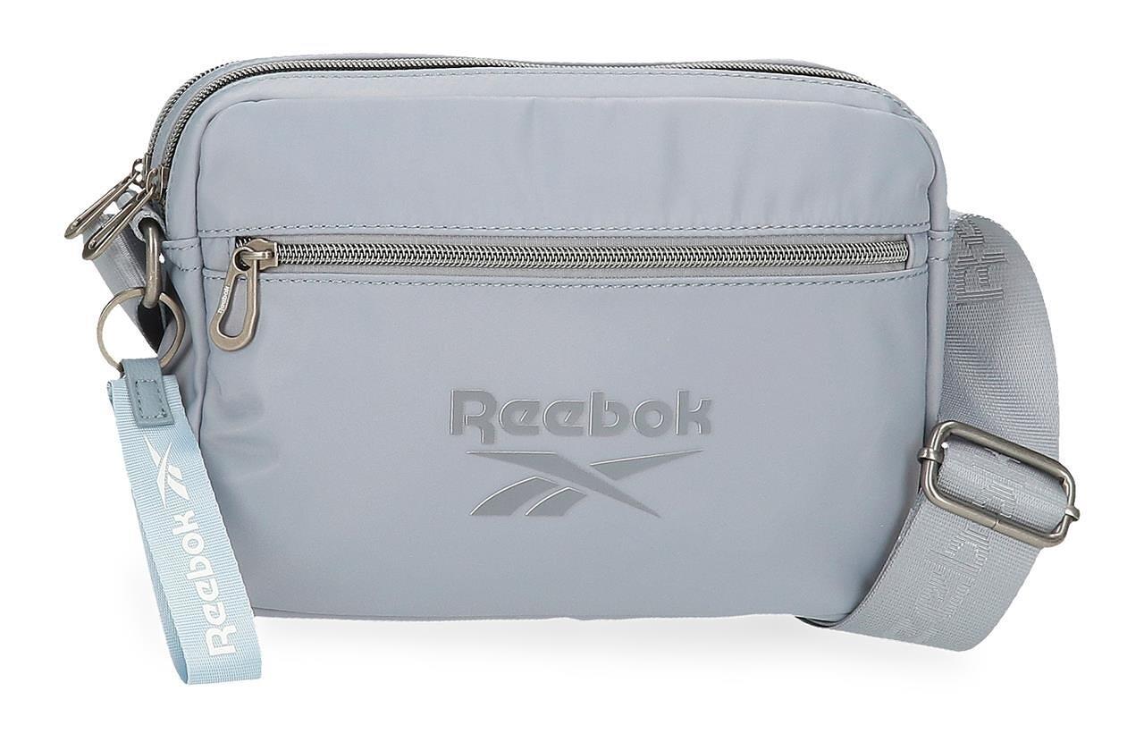 REEBOK Bandolera  Mujer Reebok Annabel 18cm Azul claro