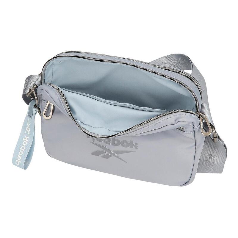 Bandolera  Mujer Reebok Annabel 18cm Azul claro