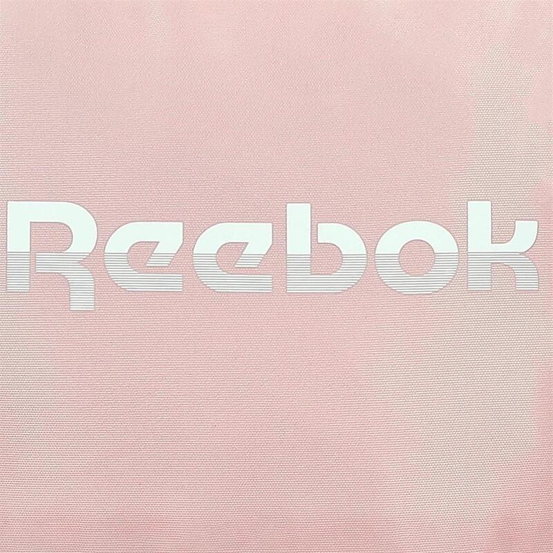 Bandolera Reebok Glen 21cm Rosa