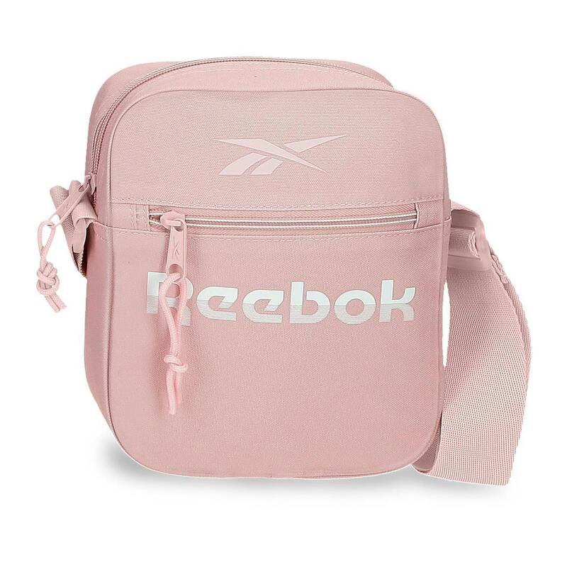 Bandolera Reebok Glen 21cm Rosa