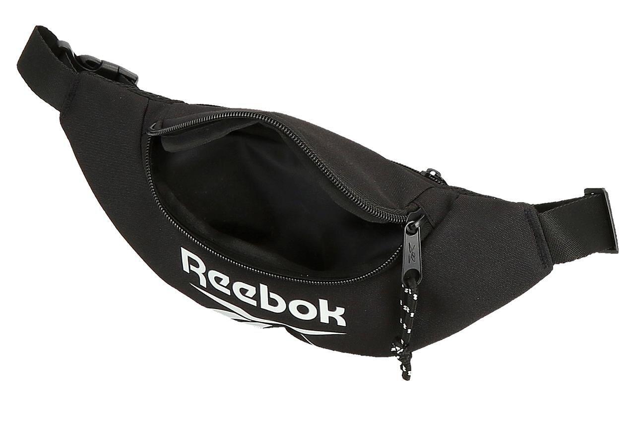 Riñonera casual Unisex Reebok Carson 12cm Negro 3/5