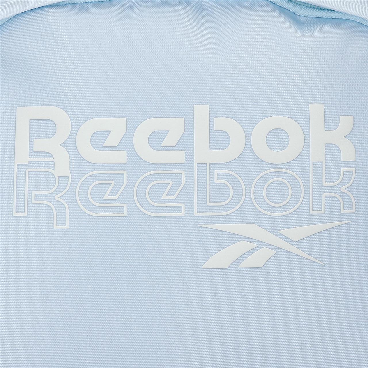 Cartera con monedero Reebok Andrew Azul claro 4/5