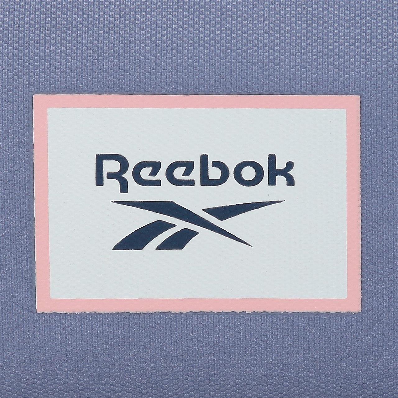 Cartera con monedero Reebok Andrew Azul claro 5/5
