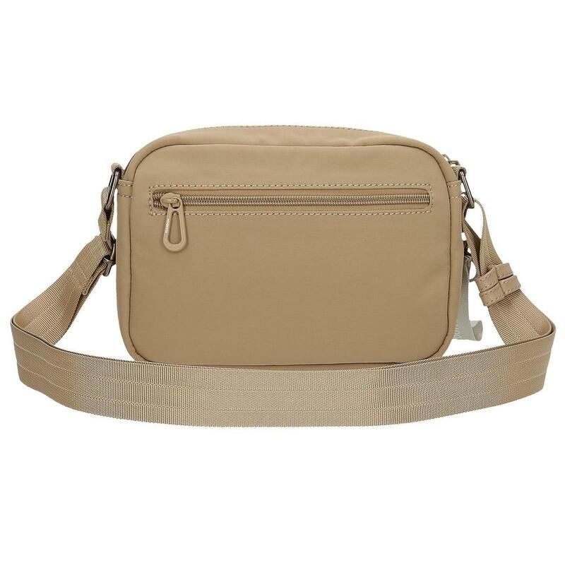 Bandolera Mujer Reebok Cherry 15cm Beige