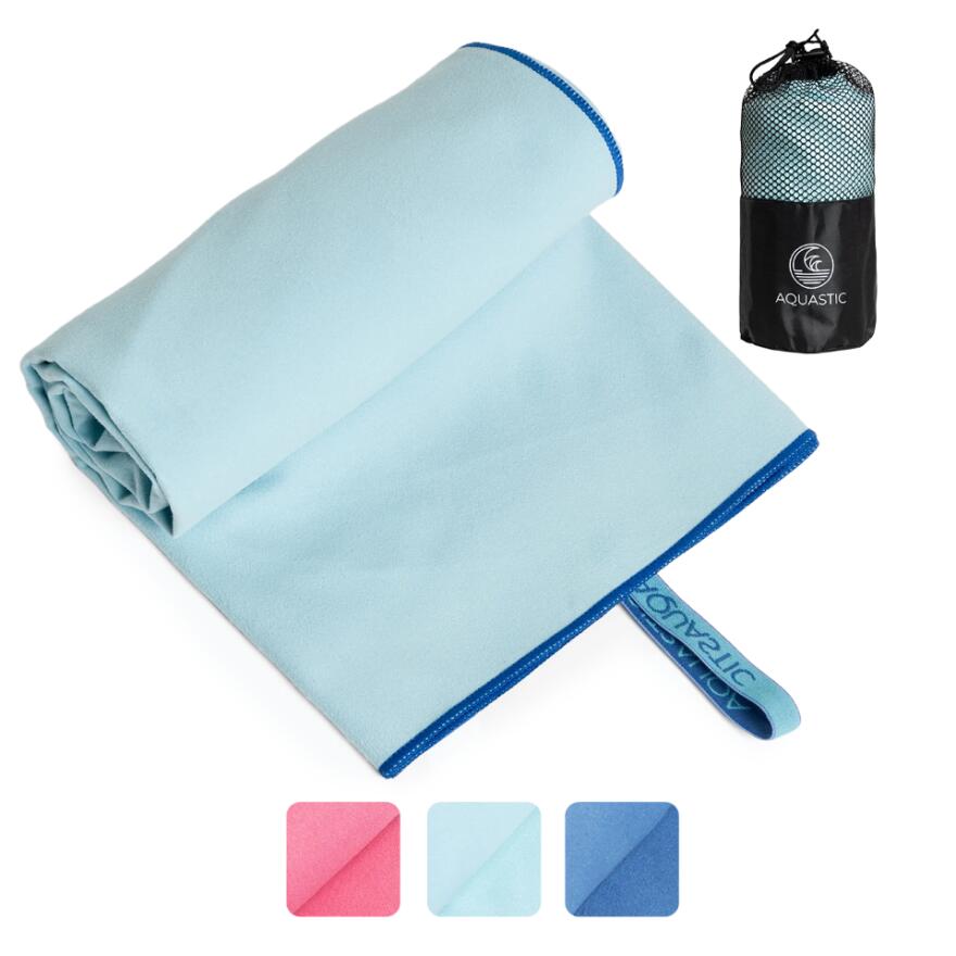 AQUASTIC AQUASTIC Havelu schnell trocknendes Handtuch