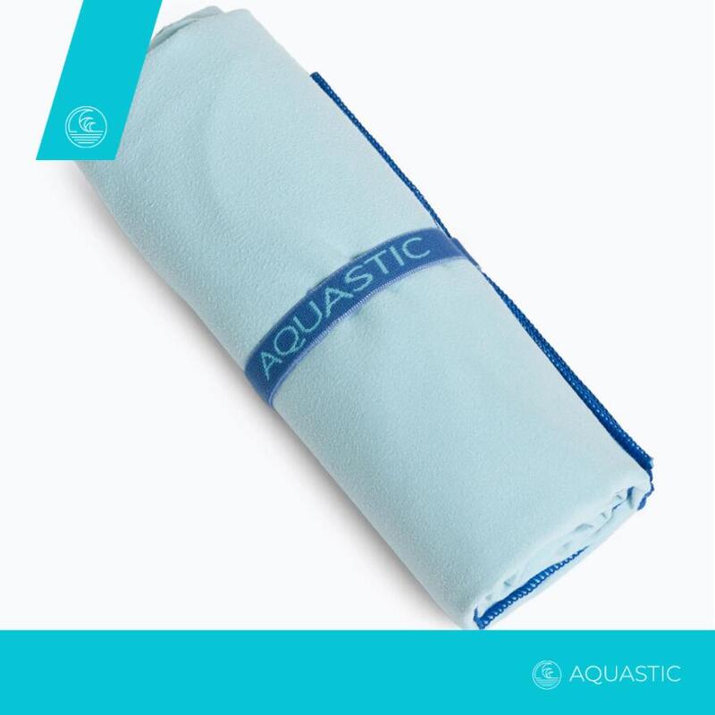 Toalha de secagem rápida AQUASTIC Havelu