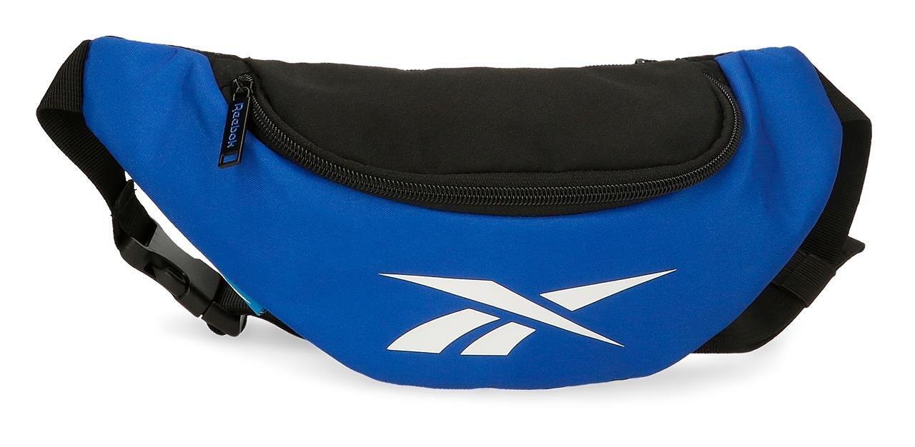 Pochete unisex reebok malden 12cm azul