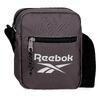 Bandolera Unisex Reebok Boston 21cm Gris