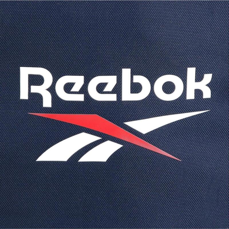 Bandolera pequeña Unisex Reebok Carson 17cm Azul marino