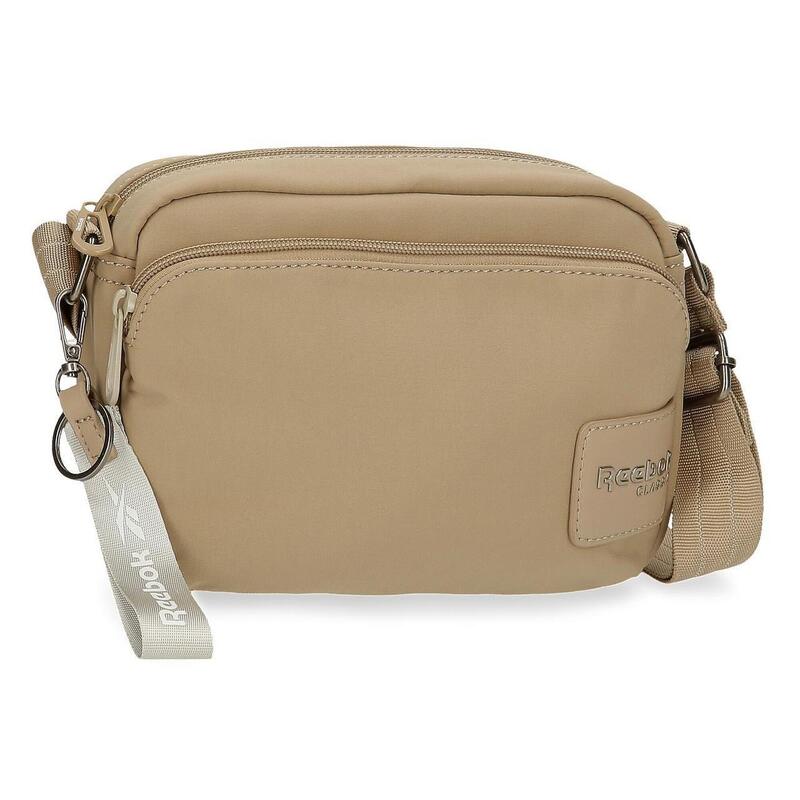 Bandolera Mujer Reebok Cherry 15cm Beige