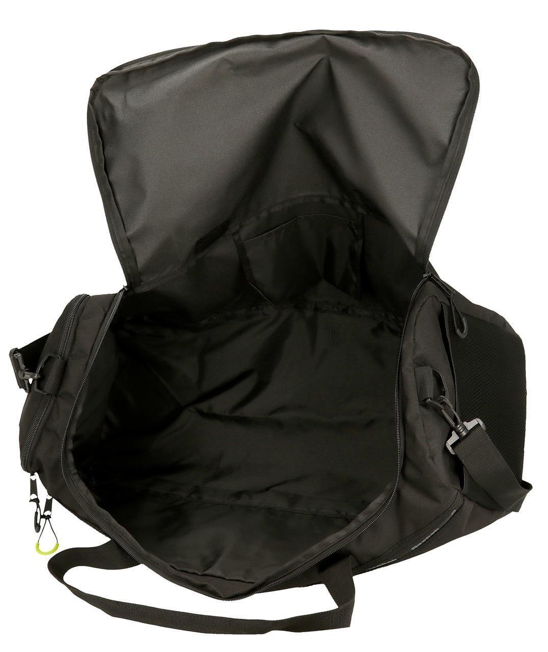 Sac de sport Unisexe Reebok Berlin 33L Noir 3/5