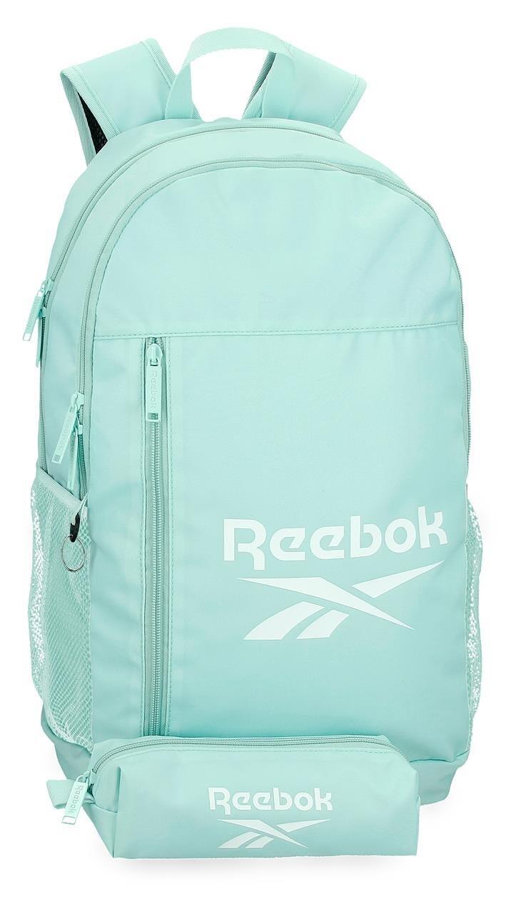 REEBOK Mochila  Unisex Reebok Ashland 48cm Turquesa