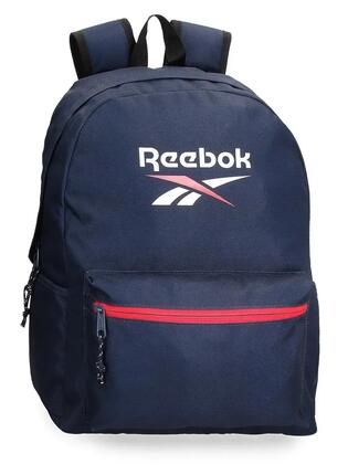 Sac à dos Unisexe Reebok Carson 43cm Bleu marine