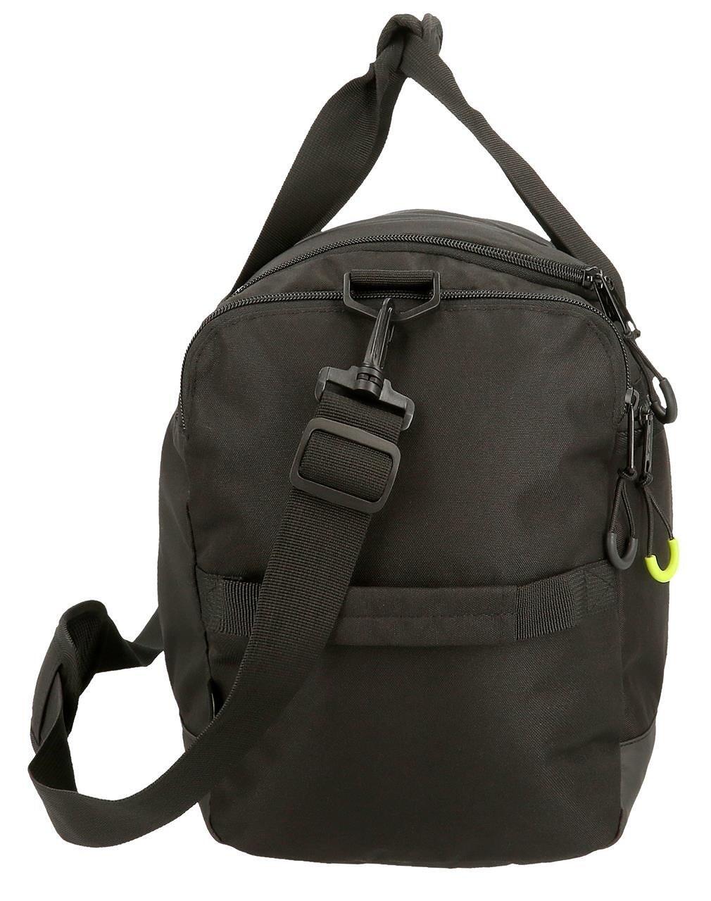 Sac de sport Unisexe Reebok Berlin 33L Noir 4/5