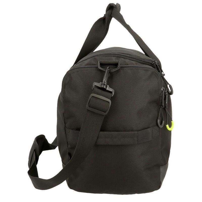 Bolsa de deporte Unisex Reebok Berlin 33L Negro