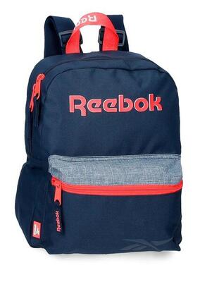 Mochila casual Reebok Lucia 32cm Azul marino