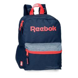 Sac à dos casual Fille Reebok Lucia 32cm Bleu marine