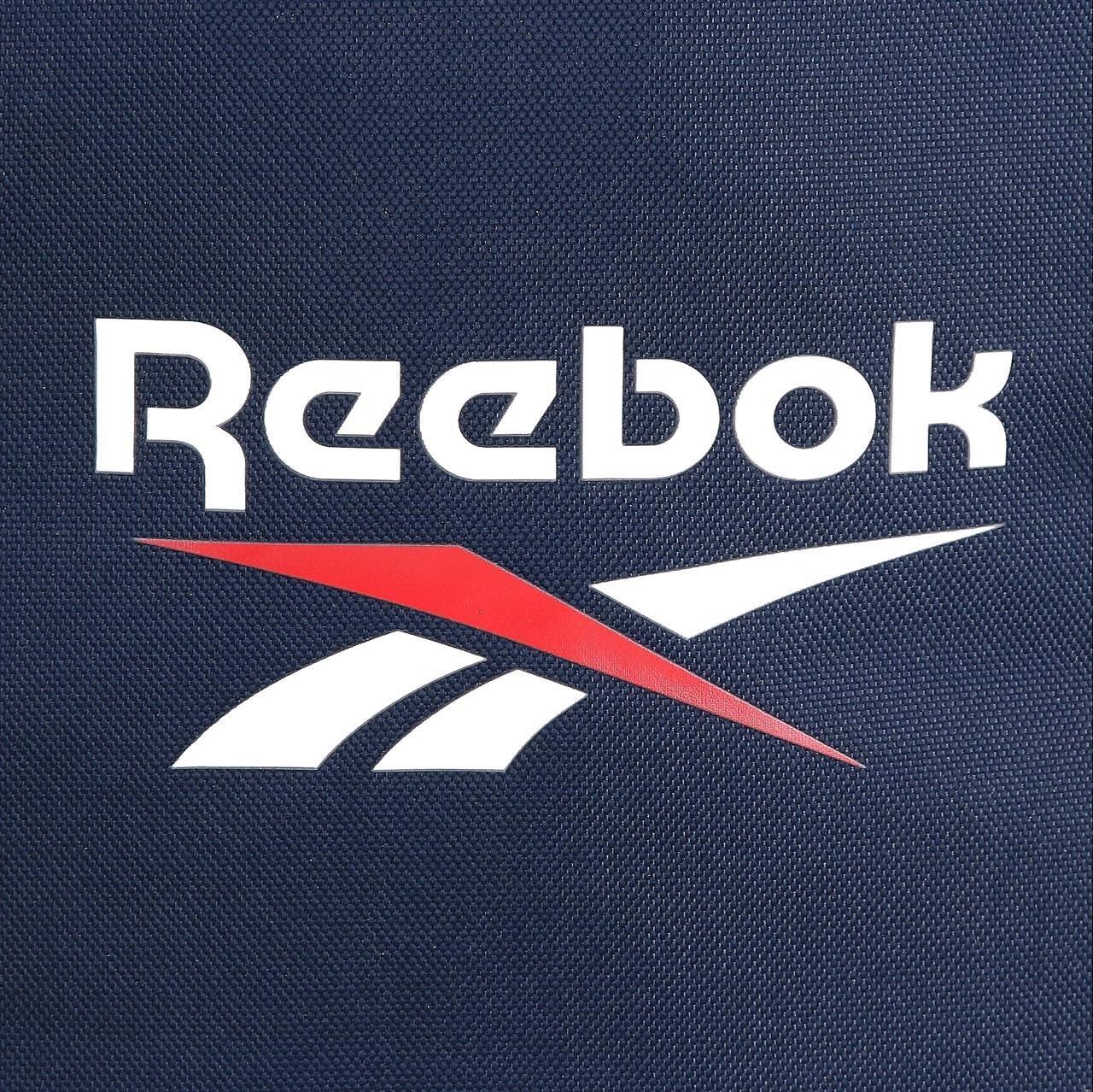 Zaino unisex Reebok Carson 43cm Blu Navy 5/5