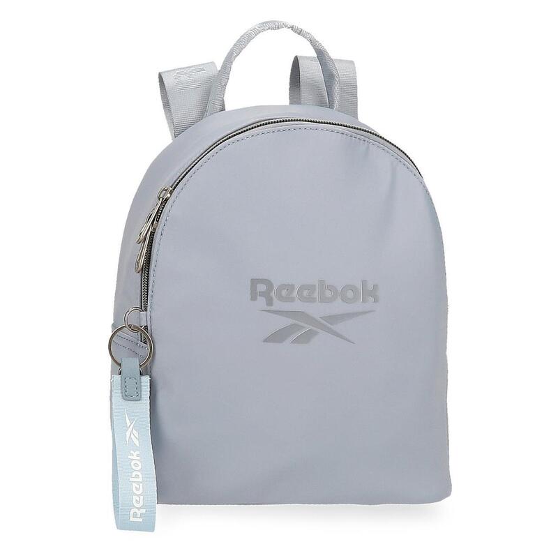 Mochila-bolso Mujer Reebok Annabel 25cm Azul claro