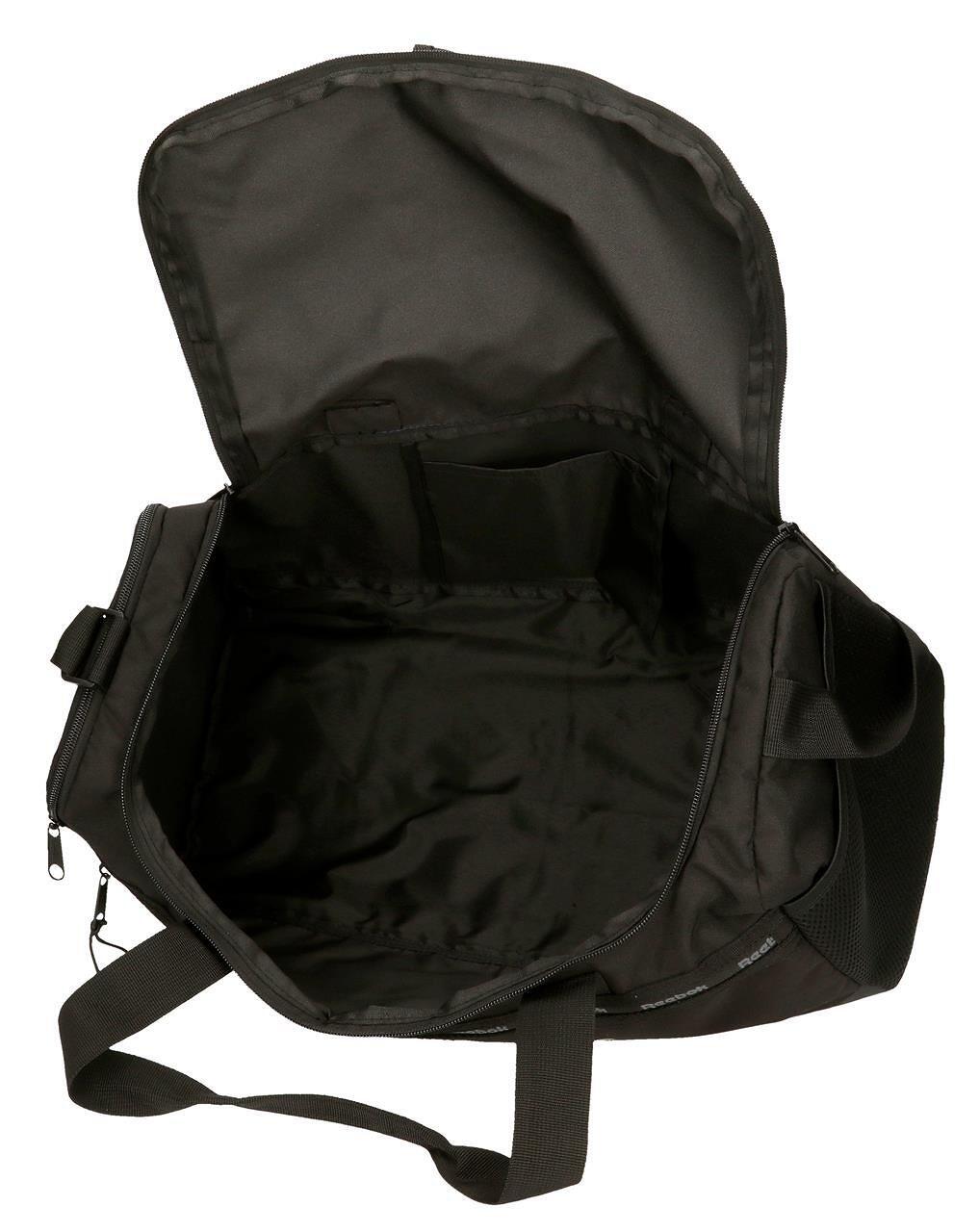 Sac de sport Unisexe Reebok Berlin 19L Noir 3/5