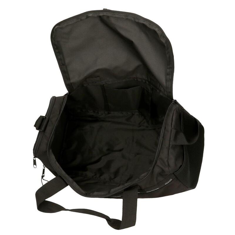 Bolsa de deporte Unisex Reebok Berlin 19L Negro