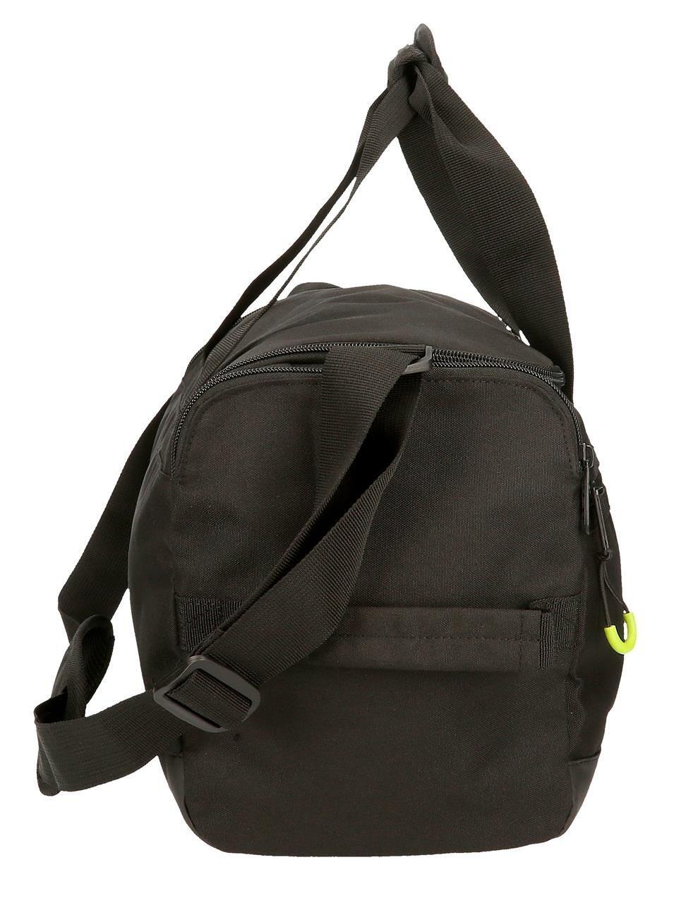 Sac de sport Unisexe Reebok Berlin 19L Noir 4/5