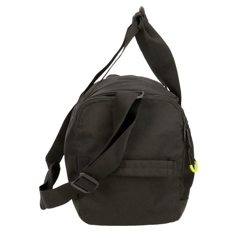 Bolsa de deporte Unisex Reebok Berlin 19L Negro