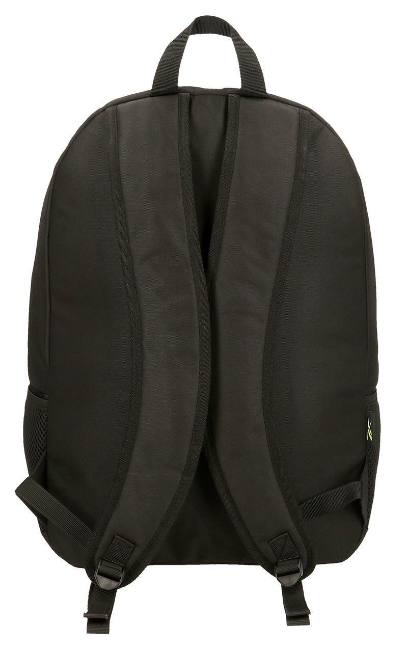 Sac de sport Unisexe Reebok Berlin 19L Noir 2/5
