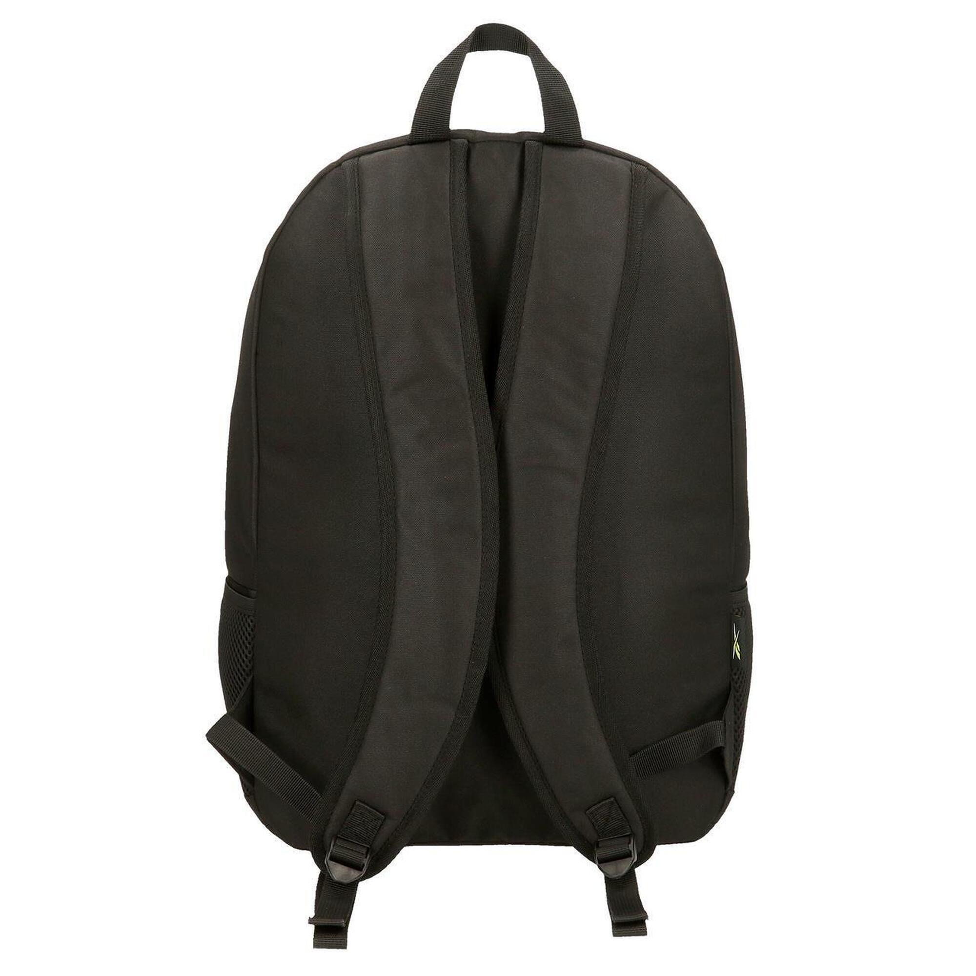 Mochila Unisex Reebok Berlin 45cm Negro