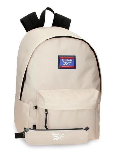 Sac à dos Unisexe Reebok Brooklyn colors 45cm Beige