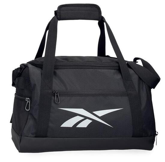 Borsa sportiva unisex Reebok Wayland 20L Nero