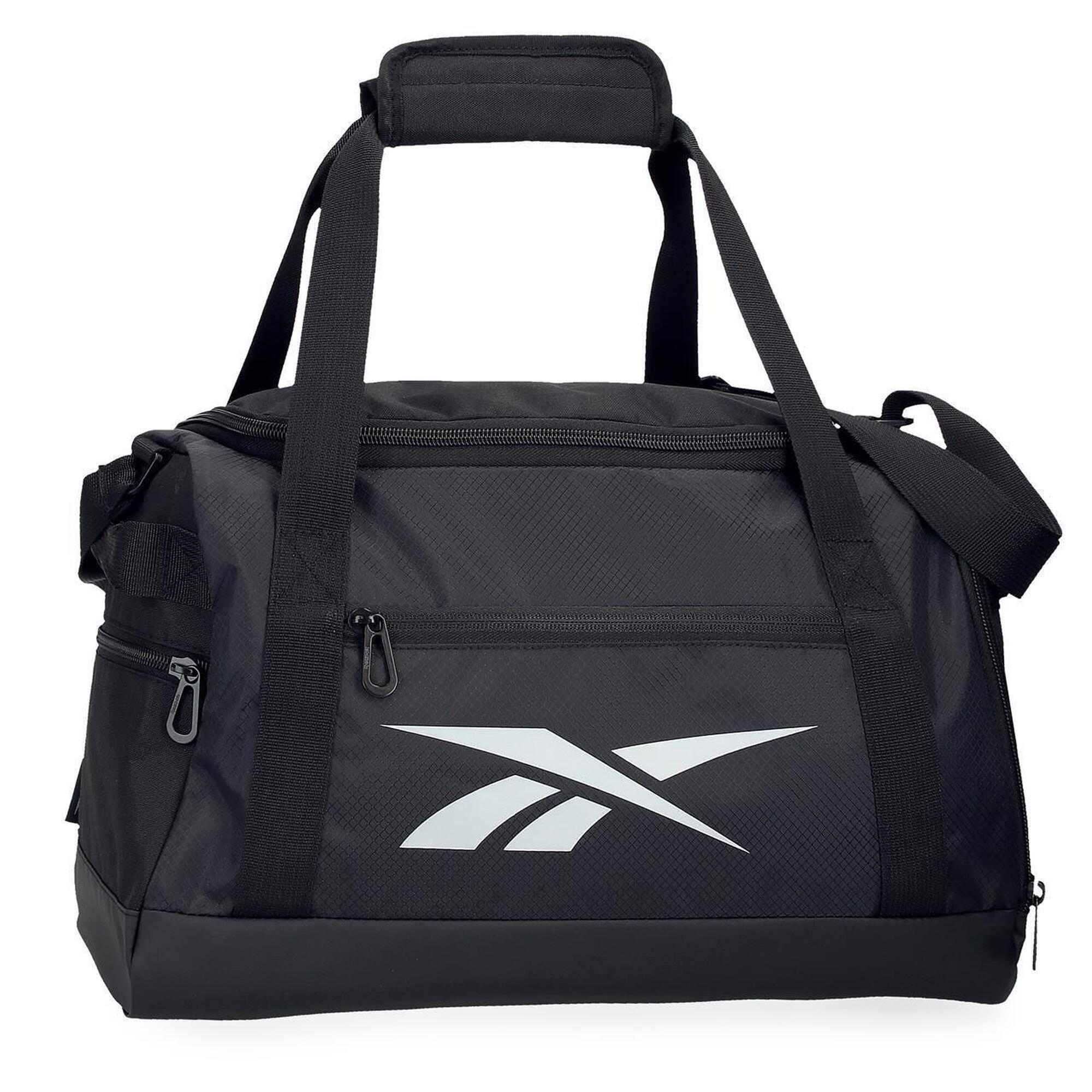 Bolsa de desporto Unisex Reebok Wayland 20L Preto