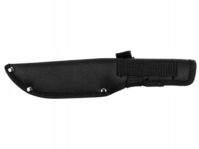 Nóż survivalowy myśliwski full tang 24cm 3/5