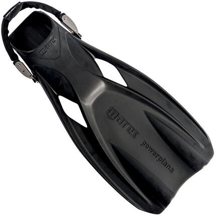 Płetwy POWER PLANA do nurkowania technicznego