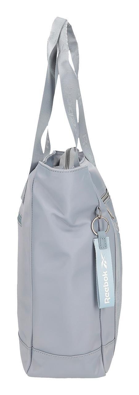 Tote Bag Mujer Reebok Annabel 36cm Azul claro 5/5