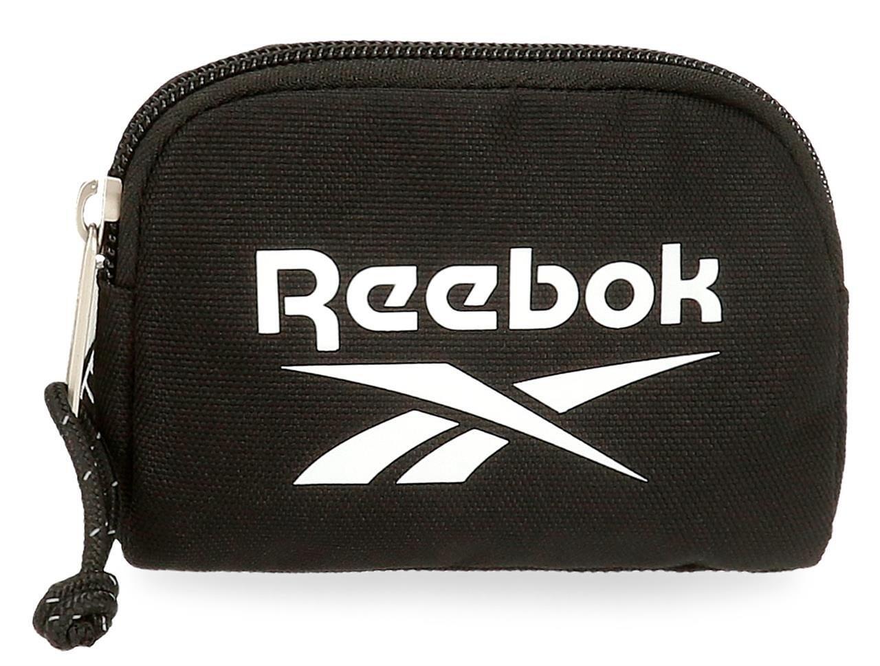 REEBOK Monedero Unisex Reebok Boston Negro