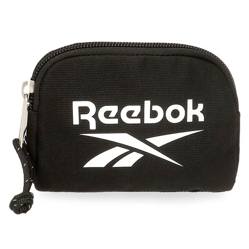 Monedero Unisex Reebok Boston Negro