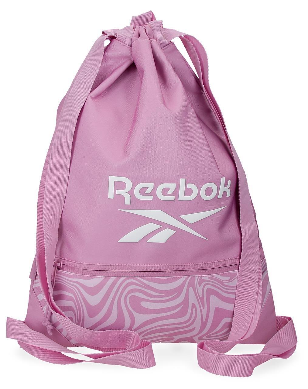 REEBOK Mochila saco Reebok Festival 16L Rosa