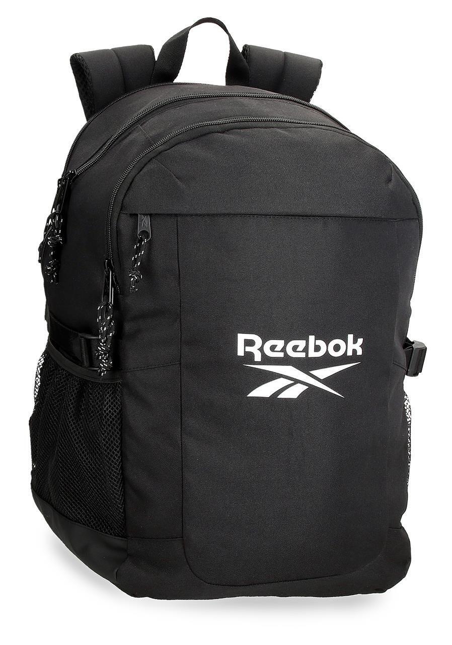 REEBOK Mochila  Unisex Reebok Carson 47cm Negro