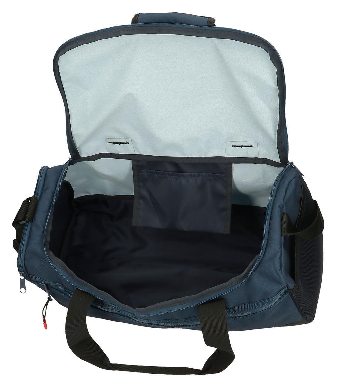 Sac de sport Unisexe Reebok Berlin 19L Bleu marine 3/5
