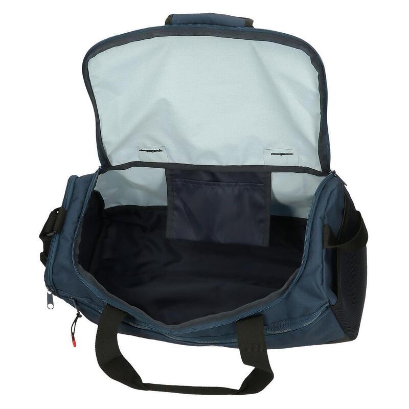 Bolsa de deporte Unisex Reebok Berlin 19L Azul marino