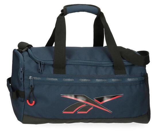Borsa sportiva unisex Reebok Berlin 19L Blu Navy