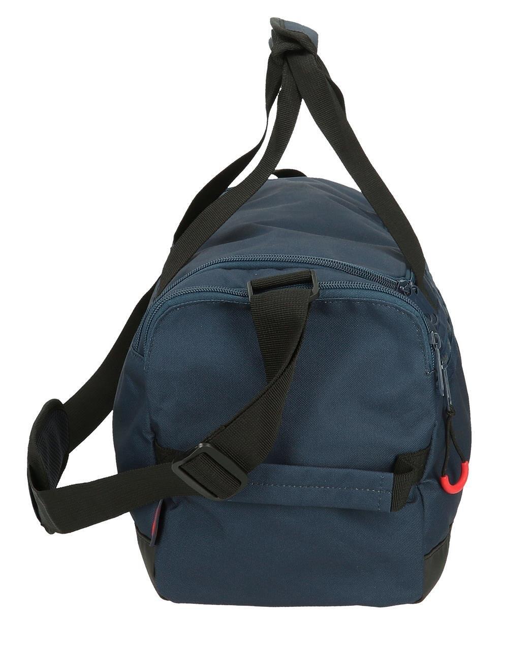 Sac de sport Unisexe Reebok Berlin 19L Bleu marine 4/5