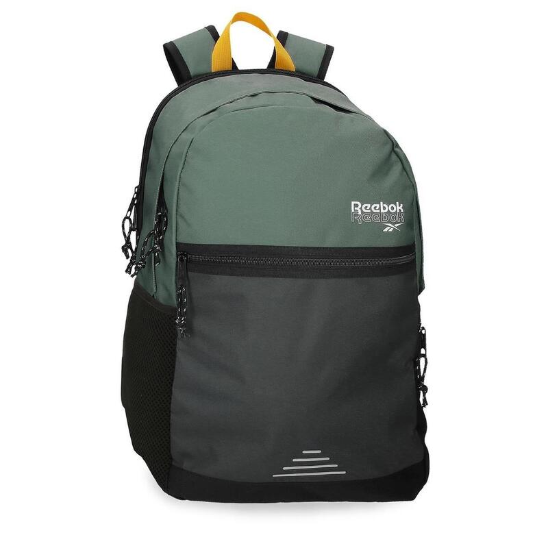 Mochila  Unisex Reebok Rockport 48cm Verde