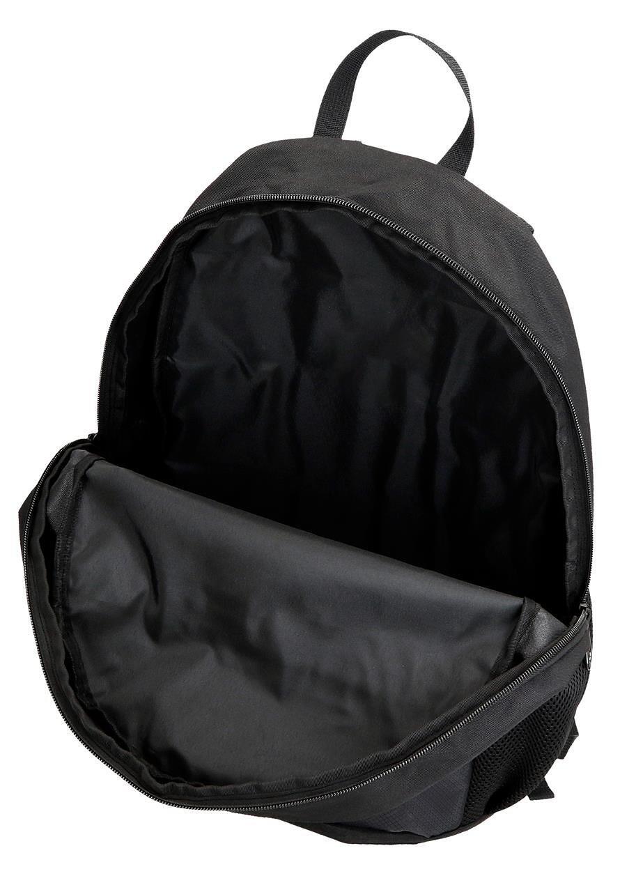 Sac à dos Unisexe Reebok Wayland 48cm Noir 3/5