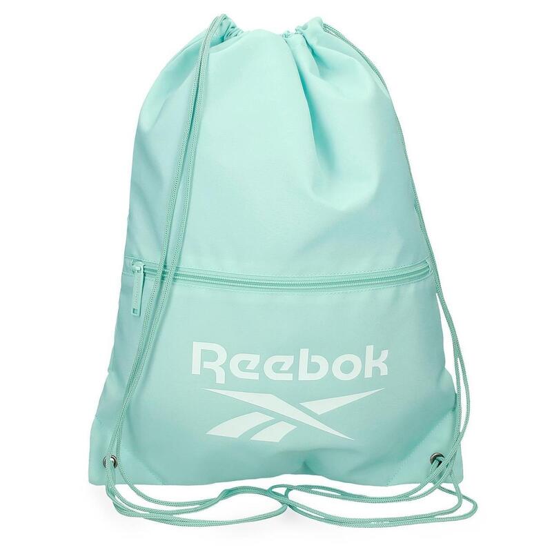 Mochila saco Unisex Reebok Ashland 16L Turquesa